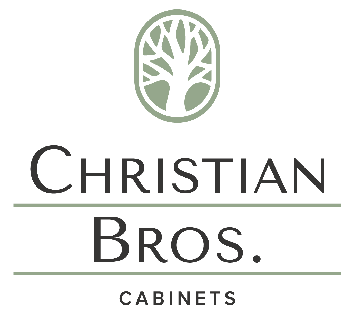 Christian bros cabinets logo.