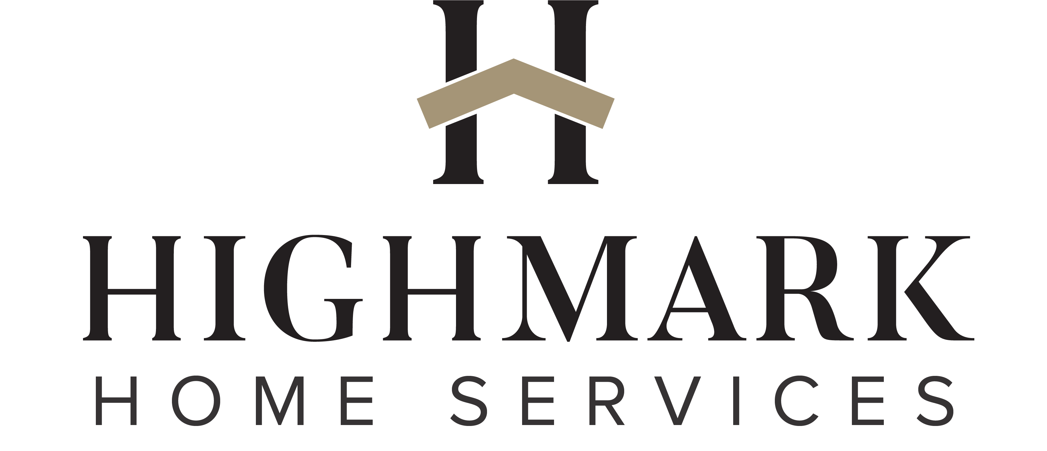 Highmark custom home services logo.