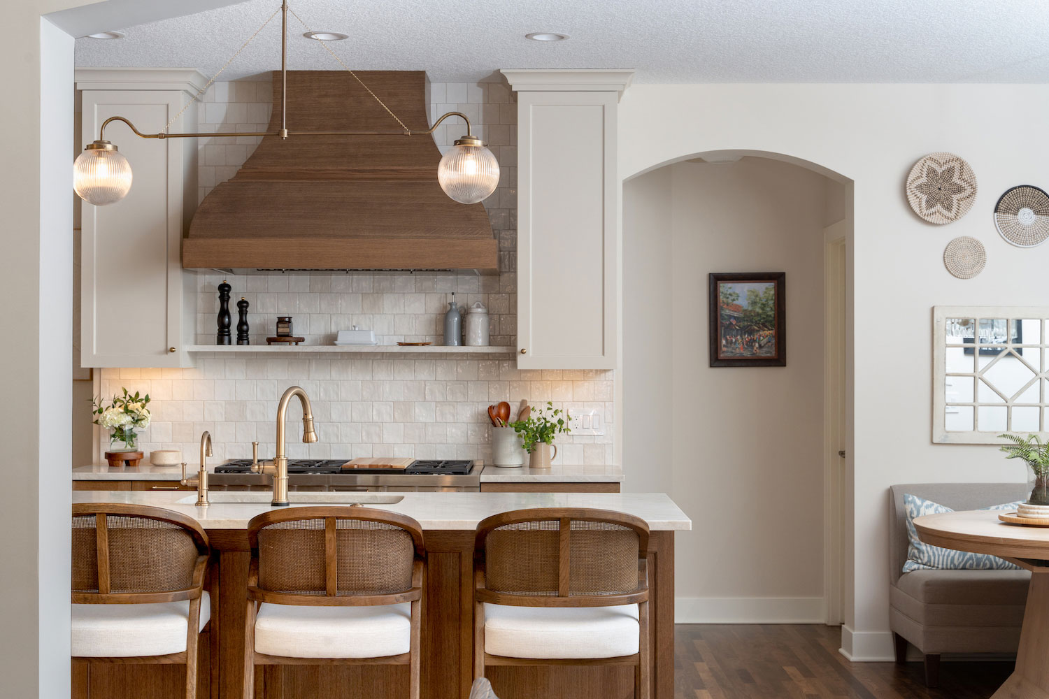 Full kitchen remodel