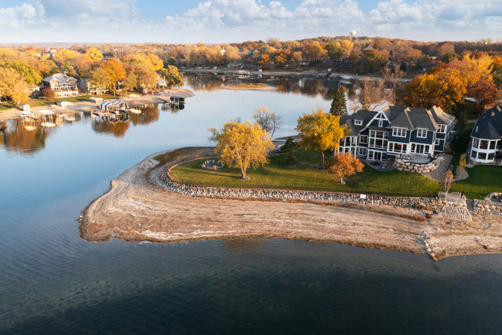 Home on the Lake - build your lakehome on Prior Lake