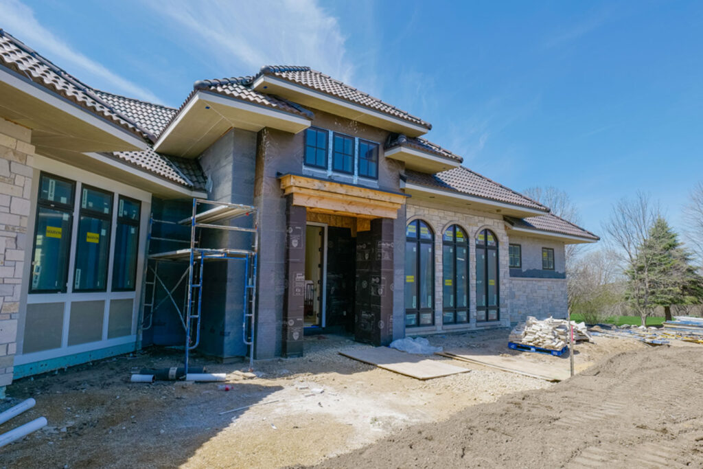 new home construction