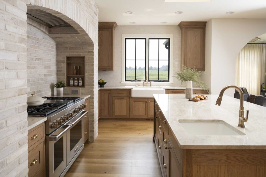 Trending kitchen paint color