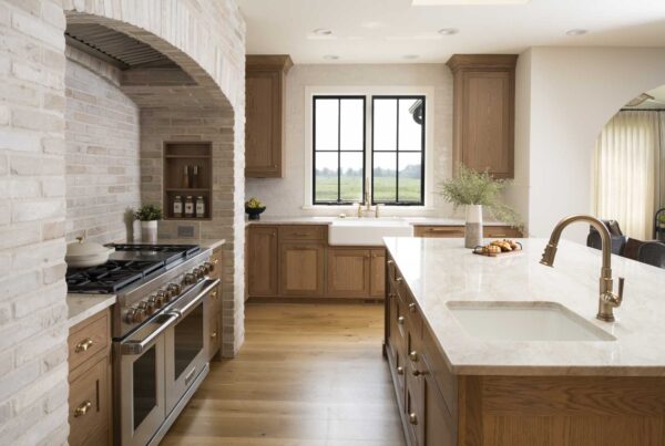 Trending kitchen paint color