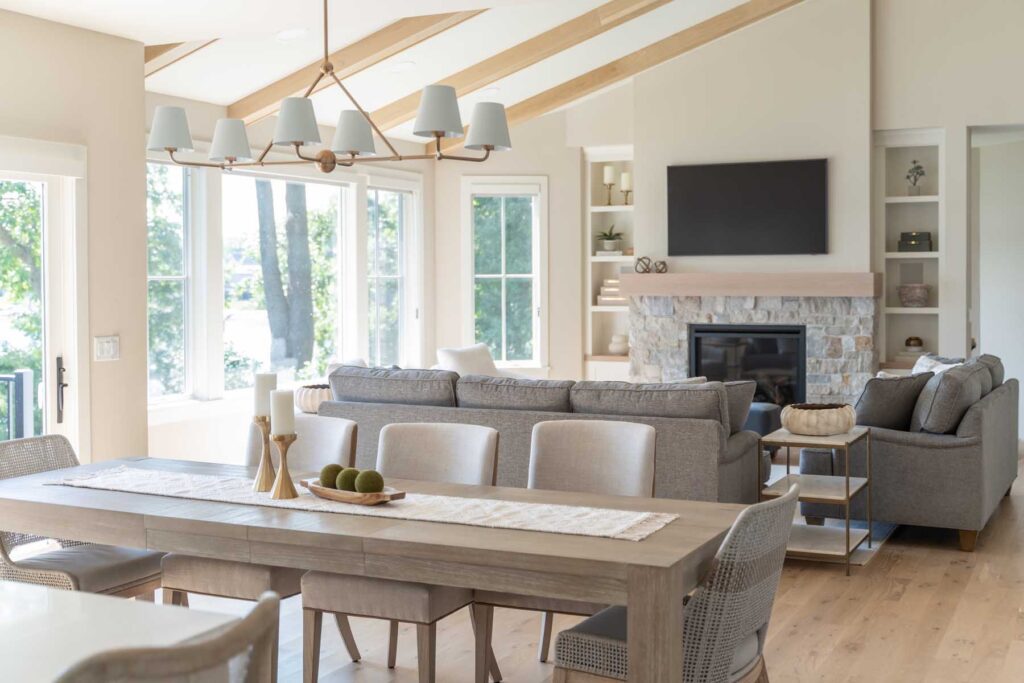 Luxury home renovation