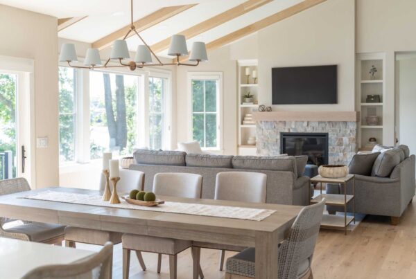 Luxury home renovation