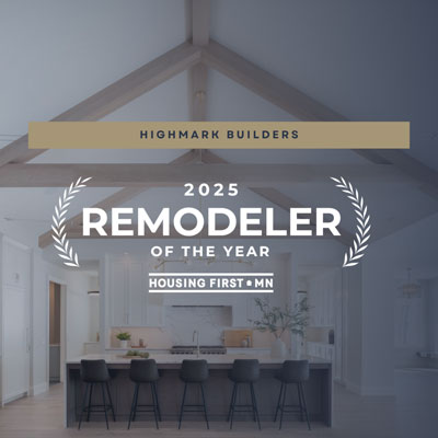 2025 Remodeler of the Year